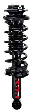 1346326L Rear, Driver Side Fully Loaded Strut, FCS OE Replacement