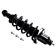 1355016L Rear, Driver Side Fully Loaded Strut, OE Replacement Series