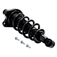 1355016R Rear, Passenger Side Fully Loaded Strut, OE Replacement Series