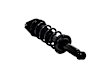 1355029 Rear, Driver or Passenger Side Fully Loaded Strut