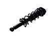 1355029 Rear, Driver or Passenger Side Fully Loaded Strut