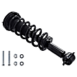 1355057 Front, Driver or Passenger Side Fully Loaded Strut, RWD