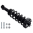 1355057 Front, Driver or Passenger Side Fully Loaded Strut, RWD