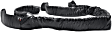 1976 Jeep CJ5 - Roll Bar Padding - Black, Fabric, Direct Fit, Kit