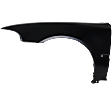 Front, Driver Side Fender, Sedan