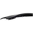 Front, Driver Side Fender, Sedan
