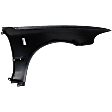 Front, Driver Side Fender, Sedan