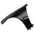 Front, Driver Side Fender, Sedan