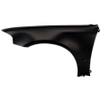 1994 Honda Civic - Front, Driver Side Fender, Hatchback