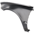 Front, Passenger Side Fender, Coupe and Hatchback