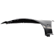 Front, Passenger Side Fender, Coupe and Hatchback