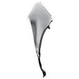 Front, Passenger Side Fender, Coupe and Hatchback