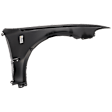 Front, Passenger Side Fender, Coupe and Hatchback