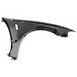 Front, Passenger Side Fender, Coupe and Hatchback