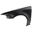 Front, Passenger Side Fender, Coupe and Hatchback