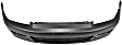 Front Primed Bumper Cover, Coupe/Hatchback