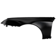 Front, Passenger Side Fender, 4 Cyl., 2.2L Engine
