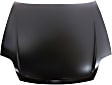 Hood, Steel, Primed, 4 Cyl., 2.2L Engine