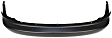 Rear Primed Bumper Cover, Hatchback