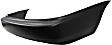 Rear Primed Bumper Cover, Coupe/Sedan
