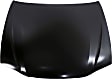 Hood, Steel, Primed, 4 Cyl., 1.8L Engine