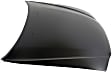 Hood, Steel, Primed, 4 Cyl., 1.8L Engine