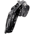 Front, Passenger Side Fender Liner