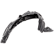Front, Passenger Side Fender Liner