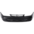 Front Primed Bumper Cover, 4 Cyl., 1.8L Engine