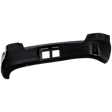 Rear Primed Bumper Cover, 4 Cyl., 1.8L Engine