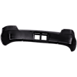 Rear Primed Bumper Cover, 4 Cyl., 1.8L Engine