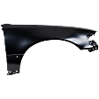 Front, Passenger Side Fender CAPA Certified