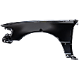 Front, Passenger Side Fender CAPA Certified