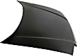 1988 Honda Civic - Factory Style Hood, 2-Door, Hatchback, Steel, Primed