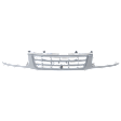 Grille Assembly, Primed Shell and Insert