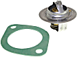 143-0156 OE Replacement Series Thermostat