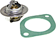 143-0156 OE Replacement Series Thermostat