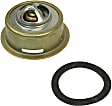143-0657 OE Replacement Series Thermostat