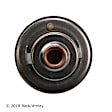 143-0691 OE Replacement Series Thermostat