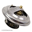 1996 Audi S6 - Thermostat, 2.2L 5Cyl, Gasket/Seal Not Included, Temperature 185