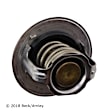 2019 Nissan Rogue Sport - Thermostat, 2.0L 4Cyl, Includes Gasket/Seal, Temperature 180