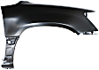 1999-2003 Lexus RX300 - Front, Passenger Side Fender, Base Model, 6 Cyl., 3.0L Engine