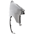 Front, Passenger Side Fender
