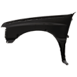 Front, Passenger Side Fender