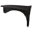 Front, Passenger Side Fender