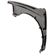 Front, Passenger Side Fender