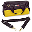 15104.4 Recovery Series Storage Bag - Black & Yellow, Canvas, Universal