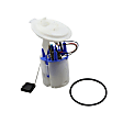152-1052 Passenger Side Fuel Pump, Electric, With Fuel Sending Unit
