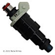 158-0092 Fuel Injector - Sold Individually, New Beck Arnley OE Replacement