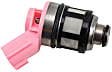 2000 Nissan Pathfinder - Blue Or Black Injector, Use 158-0900 Fuel Injector O-Ring Kit, Sold individually, 6 Cyl 3.3L, Beck Arnley OE Replacement